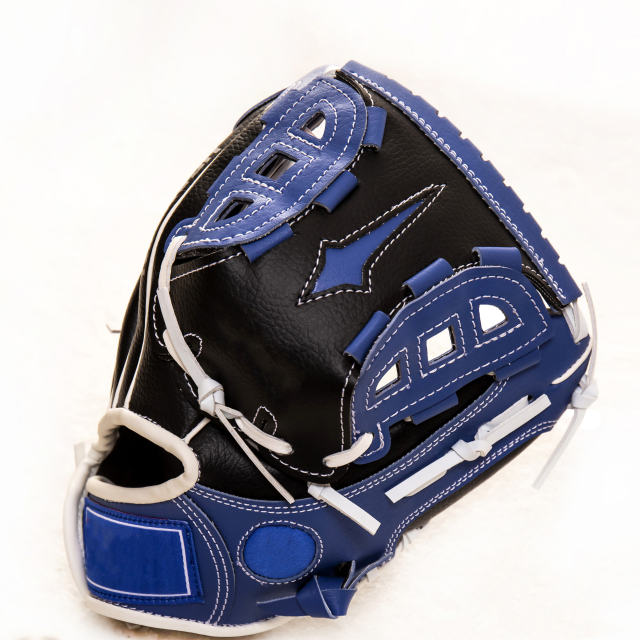 Melors Old Fashioned Professional Baseball Mitts Official League Game Protective Gloves,Melors Fitness