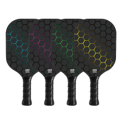 Professional pickleball paddle manufacturer offering OEM and bulk orders