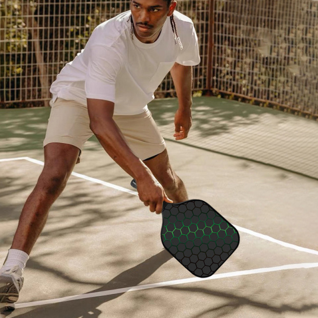 USAPA approved paddles used in competitive pickleball league