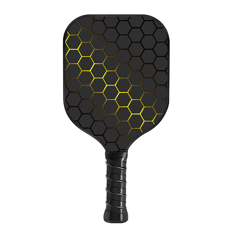 High-quality carbon fiber pickleball paddles made by Melors factory team