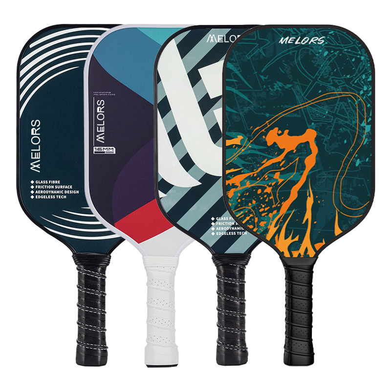 Durable composite pickleball paddle produced directly from our paddle factory