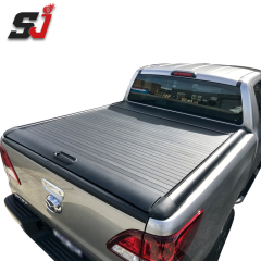 Factory Direct Roll Up Truck Bed Tonneau Cover Fit for Different Models