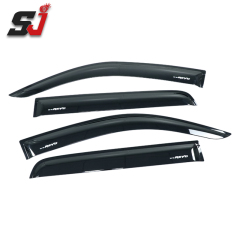 Custom Car Window Visor for Hilux