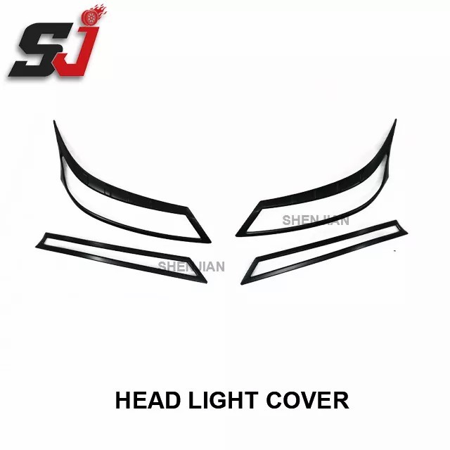 Factory Direct Auto Car Exterior Accessories Full Kits Body Kits Combo Set for AVANZA 2012-2022