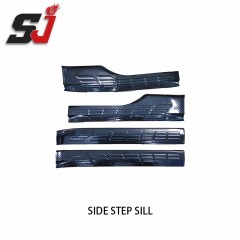 Professional designed auto parts door side step sill scuff plate for RAIZE ROCKY ATIVA