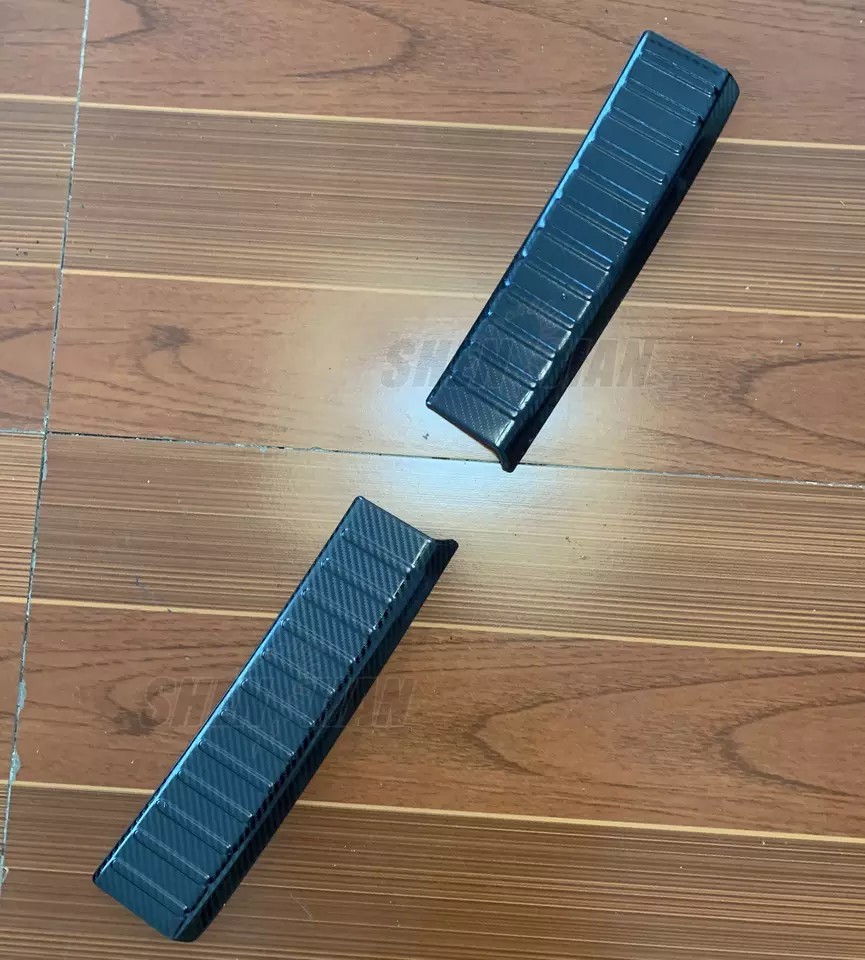 Premium quality rear bumper protector RAIZE ROCKY ATIVA