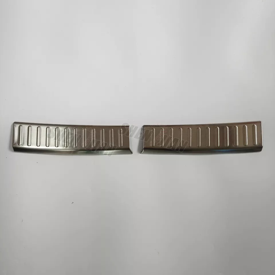 Premium quality rear bumper protector RAIZE ROCKY ATIVA