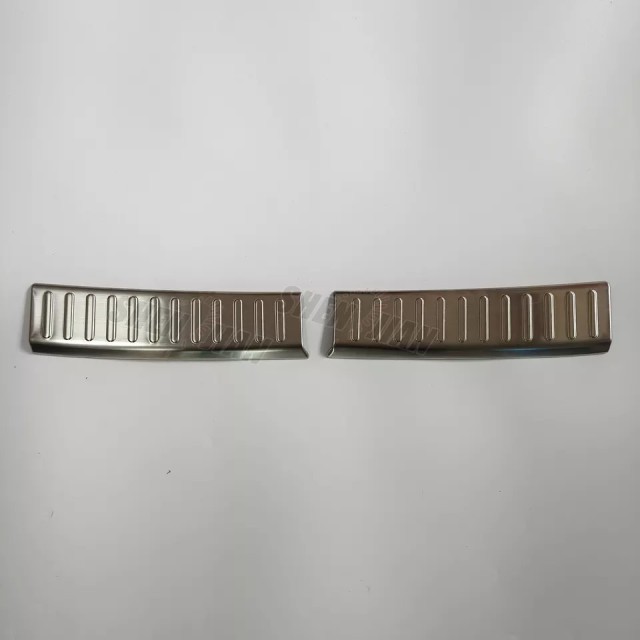 Premium quality rear bumper protector RAIZE ROCKY ATIVA