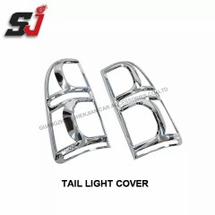 Factory Direct Sale Auto Spare Chrome Parts Accessories suitable hilux vigo champ body kits