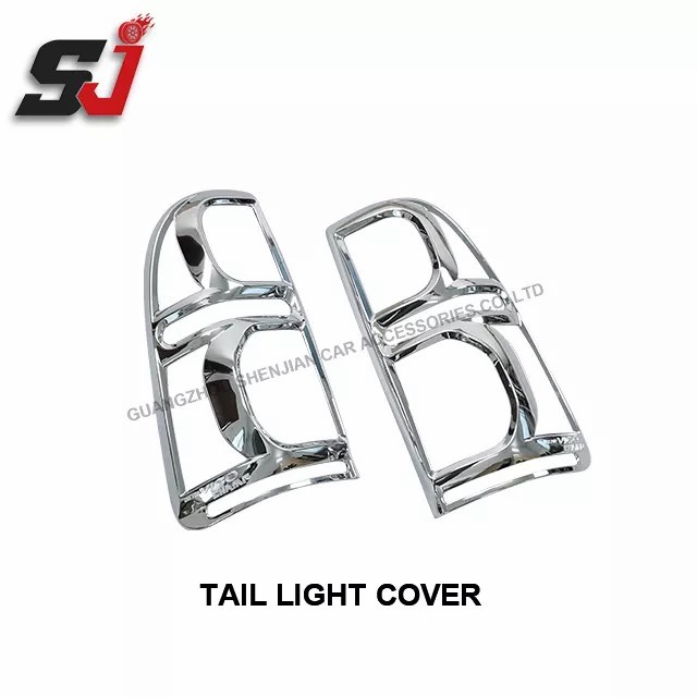 Factory Direct Sale Auto Spare Chrome Parts Accessories suitable hilux vigo champ body kits