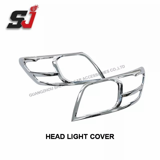 Factory Direct Sale Auto Spare Chrome Parts Accessories suitable hilux vigo champ body kits