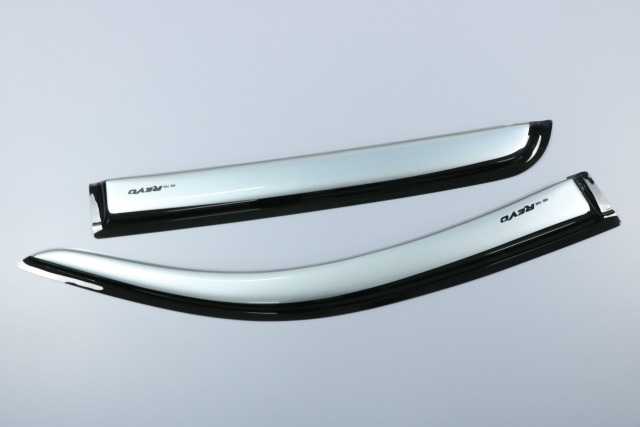 Custom Car Window Visor for Hilux