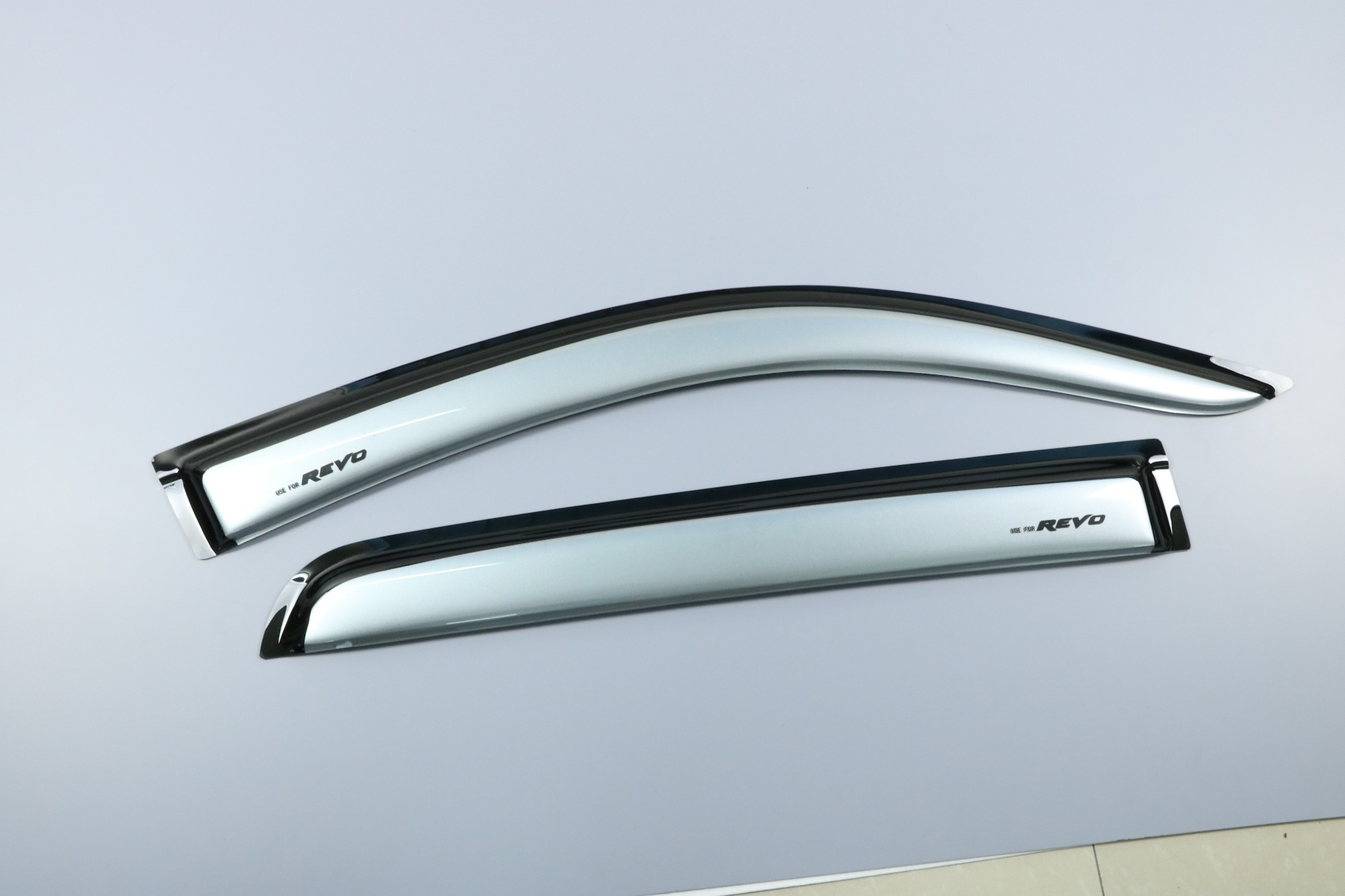 Custom Car Window Visor for Hilux