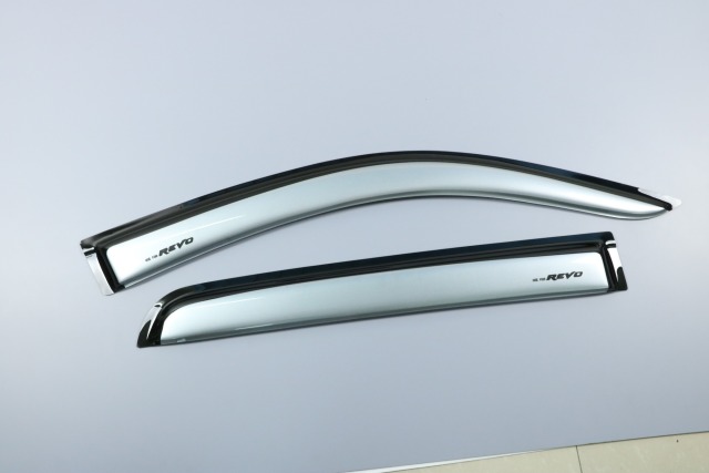 Custom Car Window Visor for Hilux