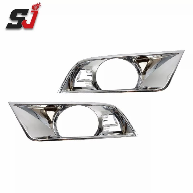 High Quality Car Accessories Body Kits Front Fog Light Cover for 2015-2019 Ranger