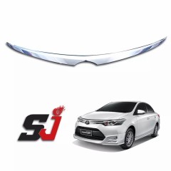 Hot Selling Factory Wholesale Car Auto Other ssories Abs PlasticExterior Acce Head Streamer for Vios 2013-2016