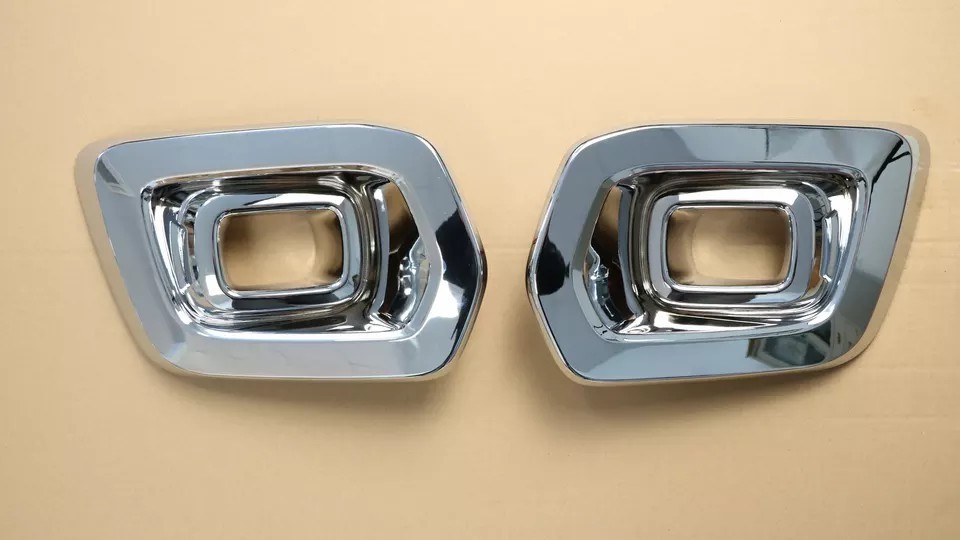 High Quality Car Accessories Body Kits Front Fog Light Cover for 2015-2019 Ranger