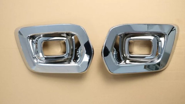 High Quality Car Accessories Body Kits Front Fog Light Cover for 2015-2019 Ranger