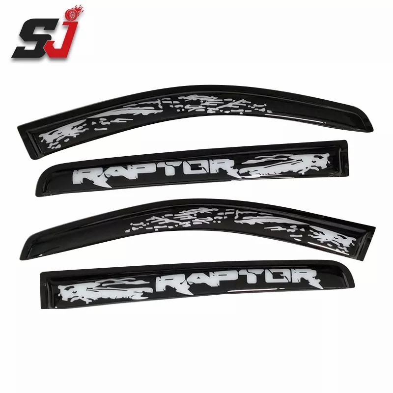 High Quality Car Accessories Body Kits Front Fog Light Cover for 2015-2019 Ranger