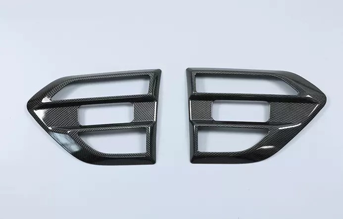 High Quality Car Accessories Protective Side Light Cover for 2015-2019 Ranger