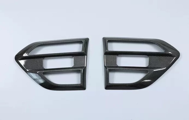 High Quality Car Accessories Protective Side Light Cover for 2015-2019 Ranger