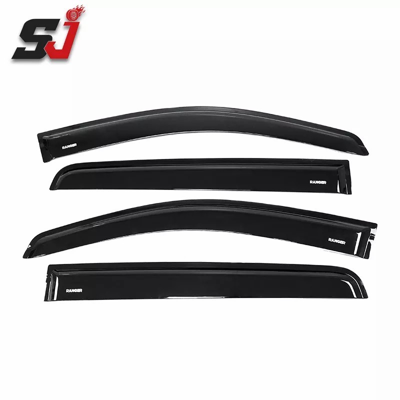 High Quality Car Accessories Body Kits Front Fog Light Cover for 2015-2019 Ranger