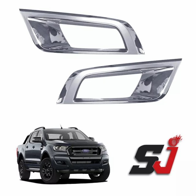 Factory Price High Quality Other Parts Car Accessories fog light cover for Ford Ranger 2015-2021