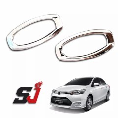 Factory Wholesale Price Car Decorative Accessories Auto Parts Body Side Light Cover for Vios 2013-2016