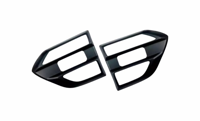 High Quality Car Accessories Protective Side Light Cover for 2015-2019 Ranger