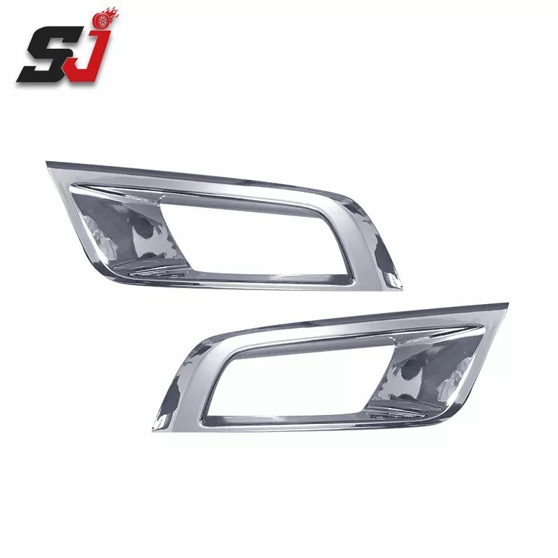 High Quality Car Accessories Body Kits Front Fog Light Cover for 2015-2019 Ranger