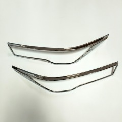 Factory Direct Car Accessories 2023 Headlight Cover Door Handle Bowl Body Kit for Toyota Innova