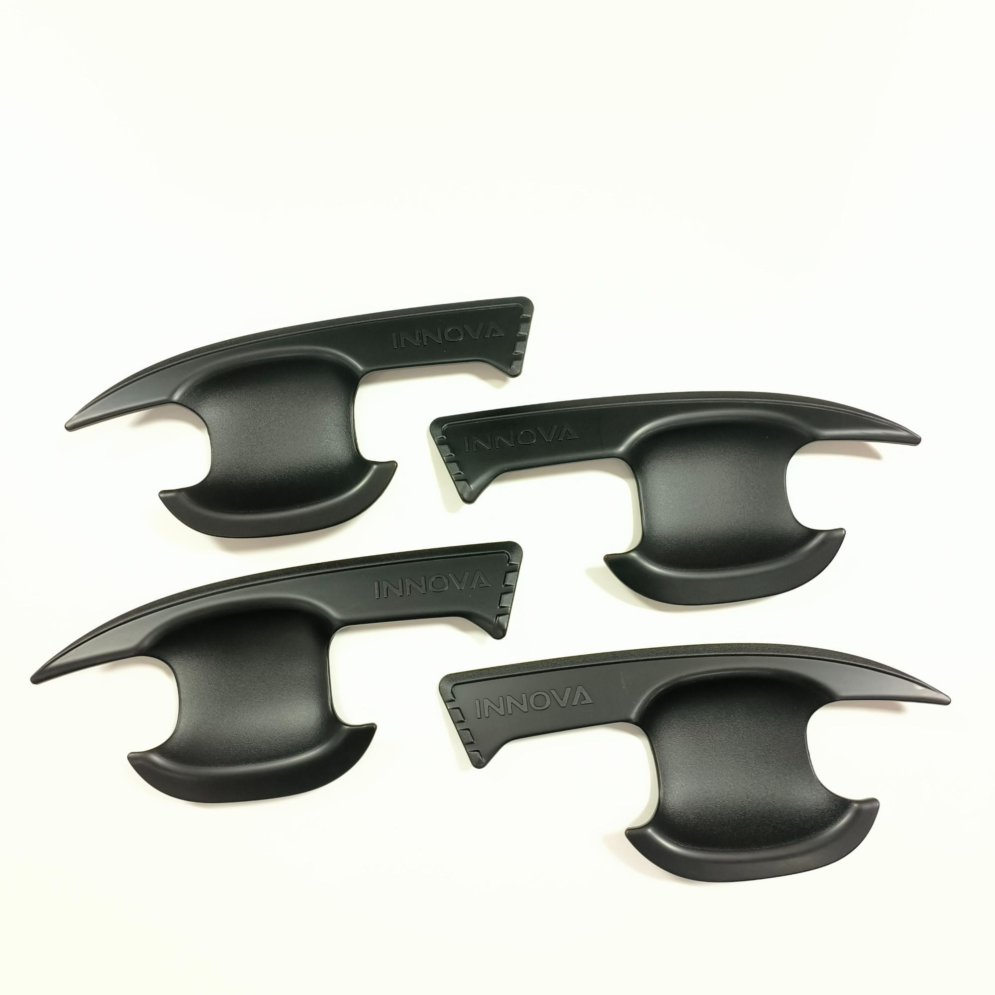 Factory Direct Car Accessories 2023 Headlight Cover Door Handle Bowl Body Kit for Toyota Innova