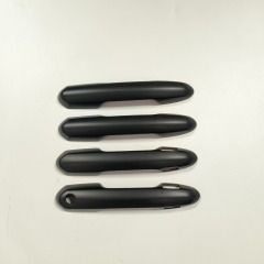 Factory Direct Car Accessories 2023 Headlight Cover Door Handle Bowl Body Kit for Toyota Innova