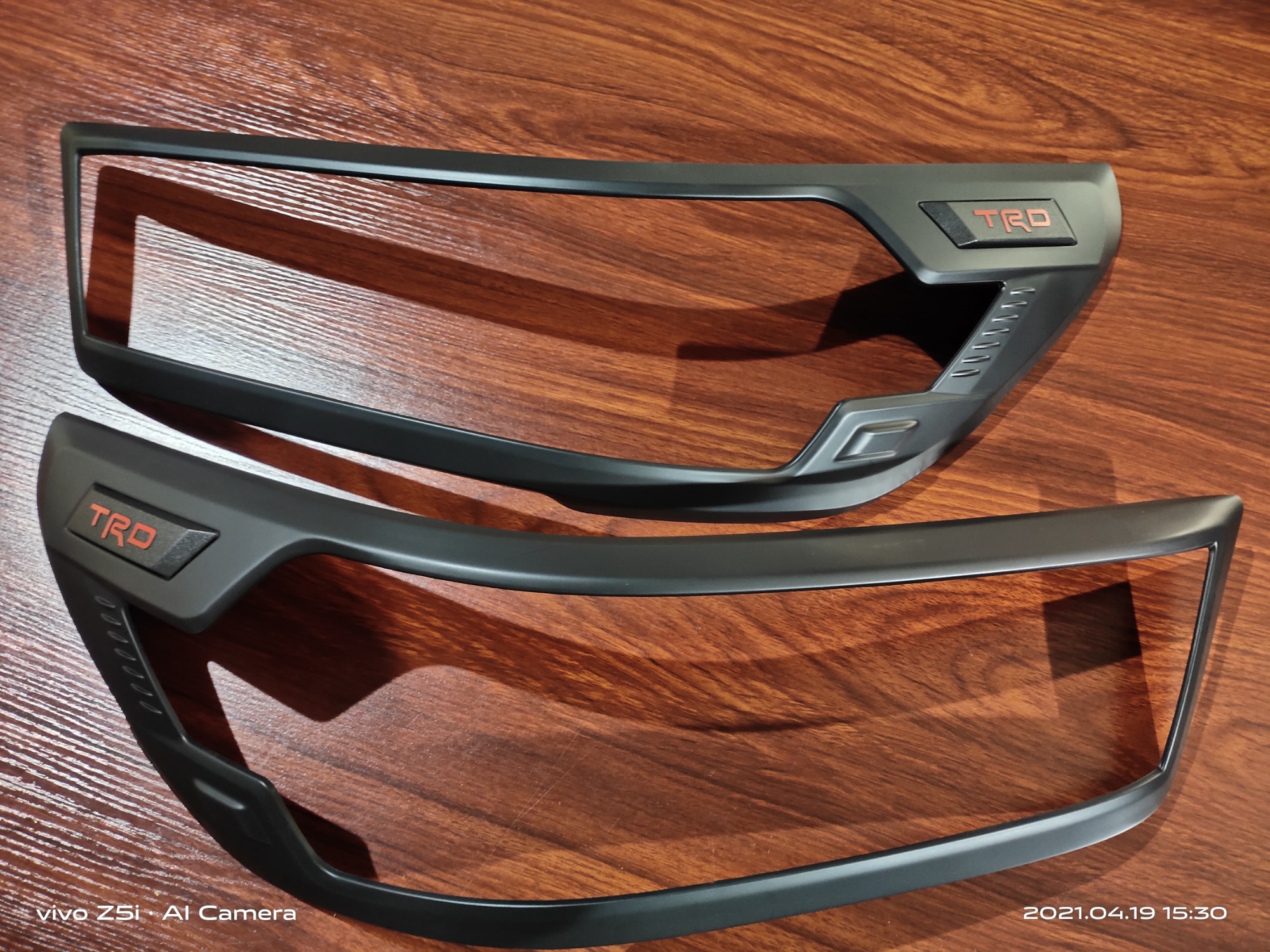 Custom Car Accessories Body Kit for Toyota Hilux 2021