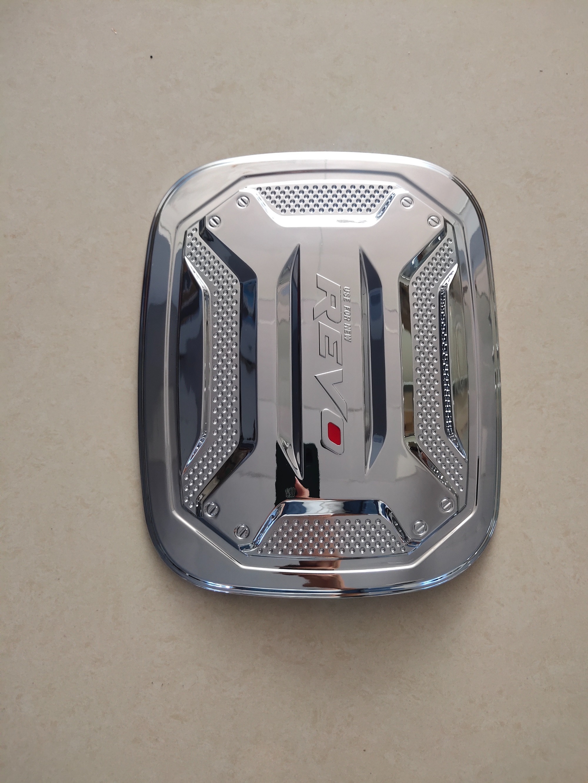 Custom Chrome Accessories Body Kit for Toyota Hilux 2021