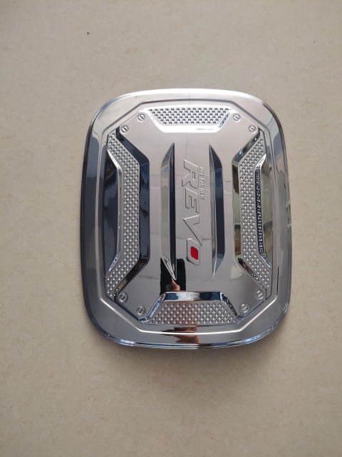 Custom Chrome Accessories Body Kit for Toyota Hilux 2021