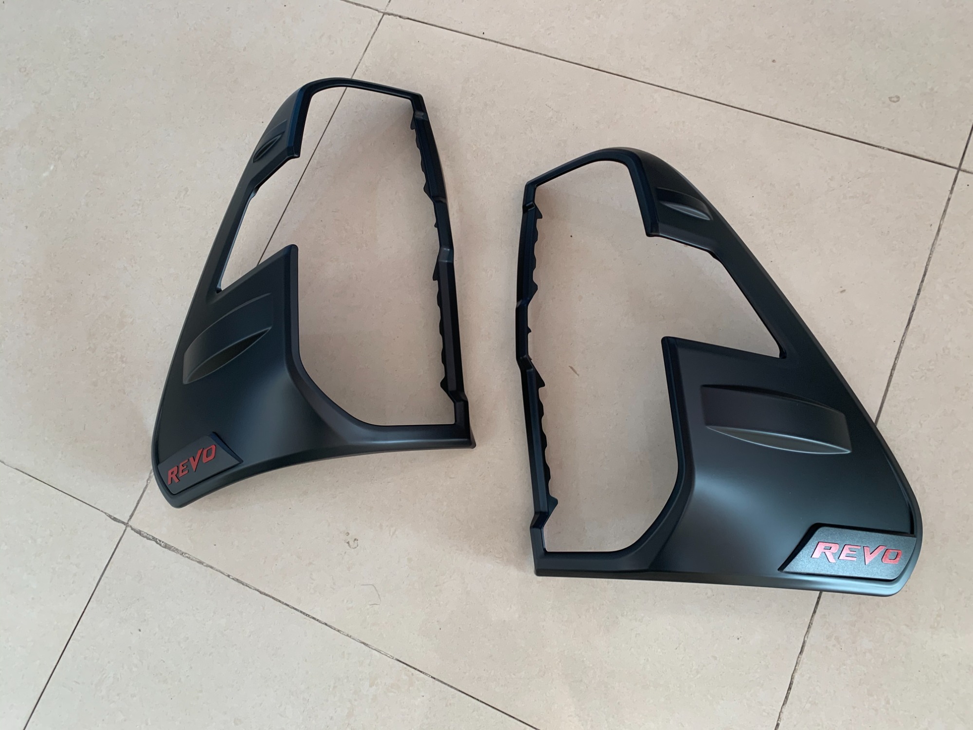 Custom Car Accessories Body Kit for Toyota Hilux 2021