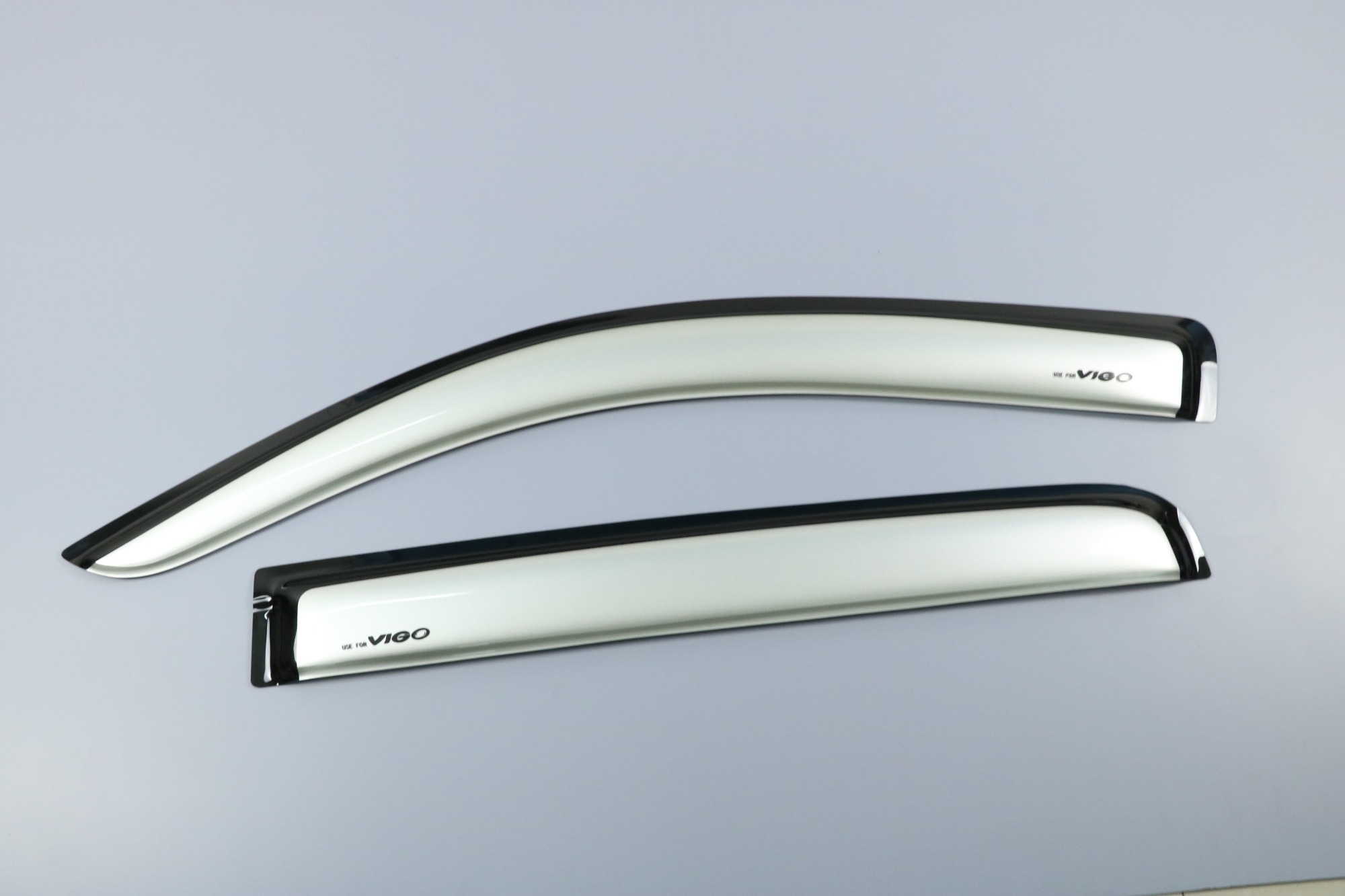 Car Accessories Side Window Deflector for Toyota Hilux Vigo