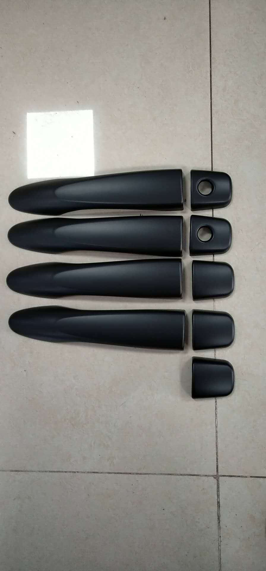 Custom Auto Parts Body Kit for Toyota Hilux Vigo 2012