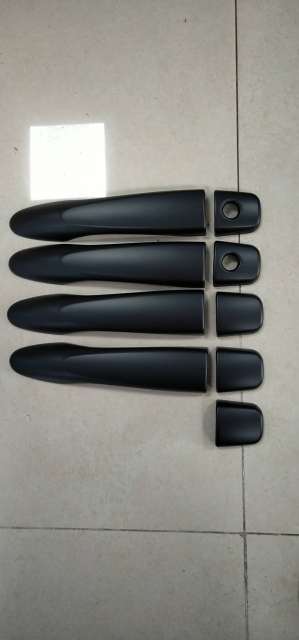 Custom Auto Parts Body Kit for Toyota Hilux Vigo 2012