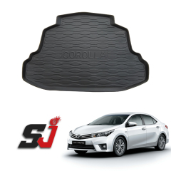 Wholesale Custom Car Trunk Mats for Altis/Corolla 2019-2021