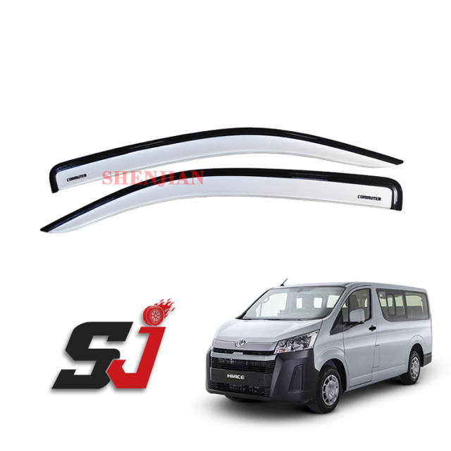 Custom Car Sun Visor for Toyota Hiace Accessories