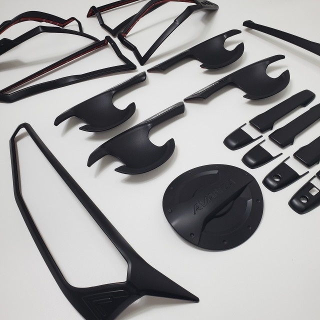 Factory Direct Car Body Kit for Toyota Avanza