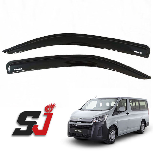 Custom Car Sun Visor for Toyota Hiace Accessories