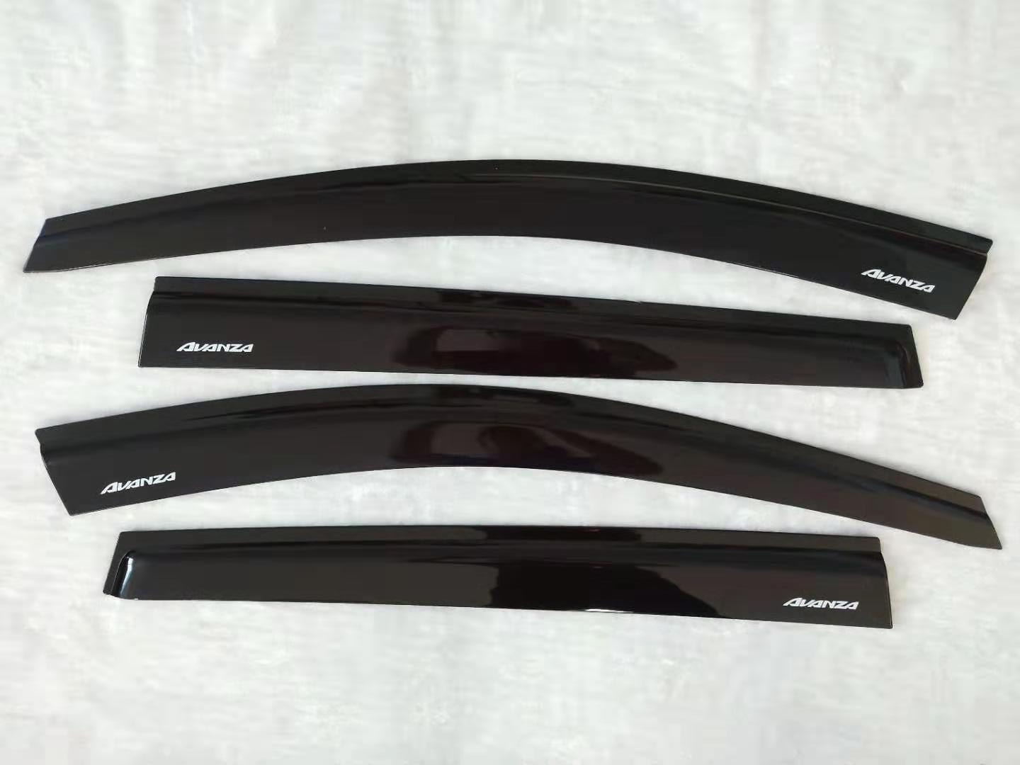 Factory Sun Visor Window Deflector for Toyota Avanza