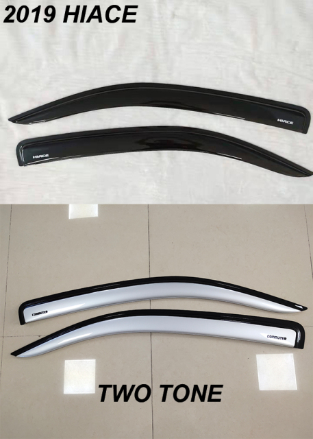 Custom Car Sun Visor for Toyota Hiace Accessories