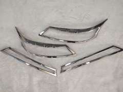 Wholesale Car Chrome Kit for Toyota Avanza