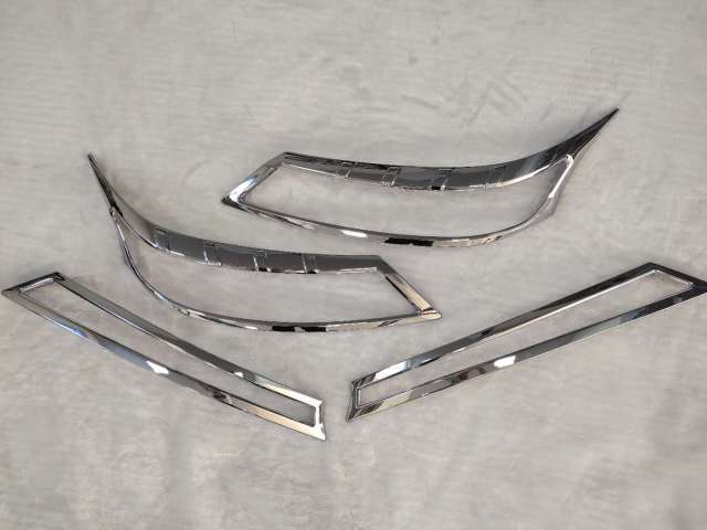 Wholesale Car Chrome Kit for Toyota Avanza