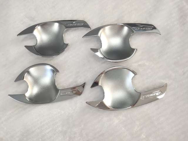 Wholesale Car Chrome Kit for Toyota Avanza