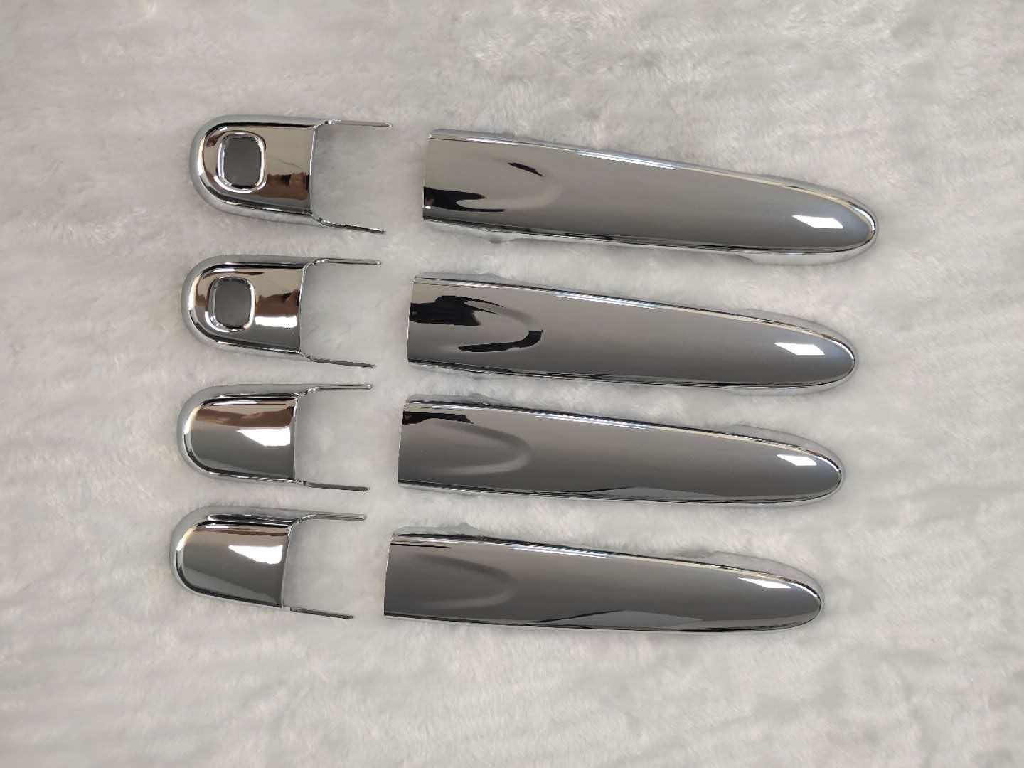 Wholesale Car Chrome Kit for Toyota Avanza